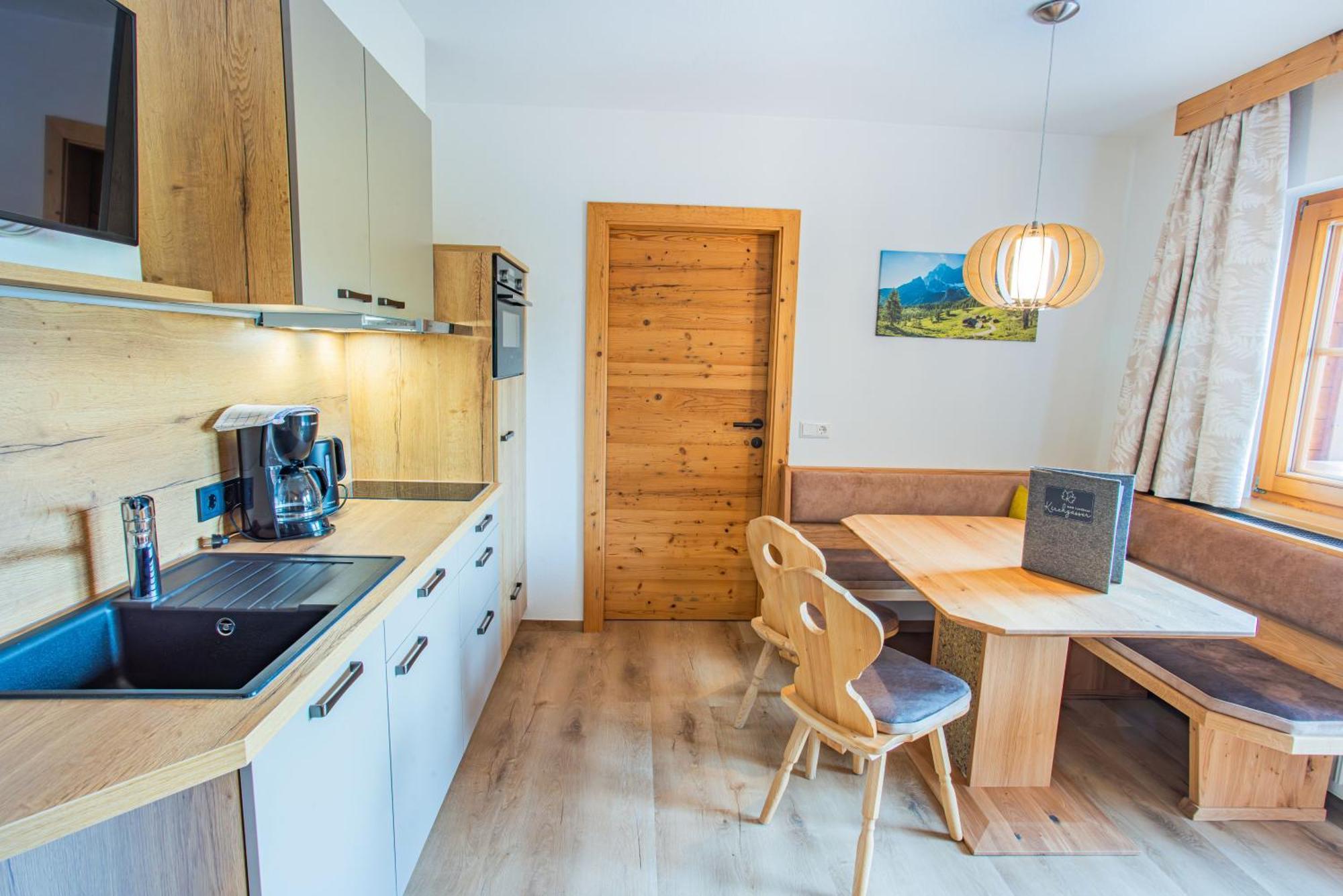 Landhaus Kirchgasser Рамзау ам Дахщайн Екстериор снимка