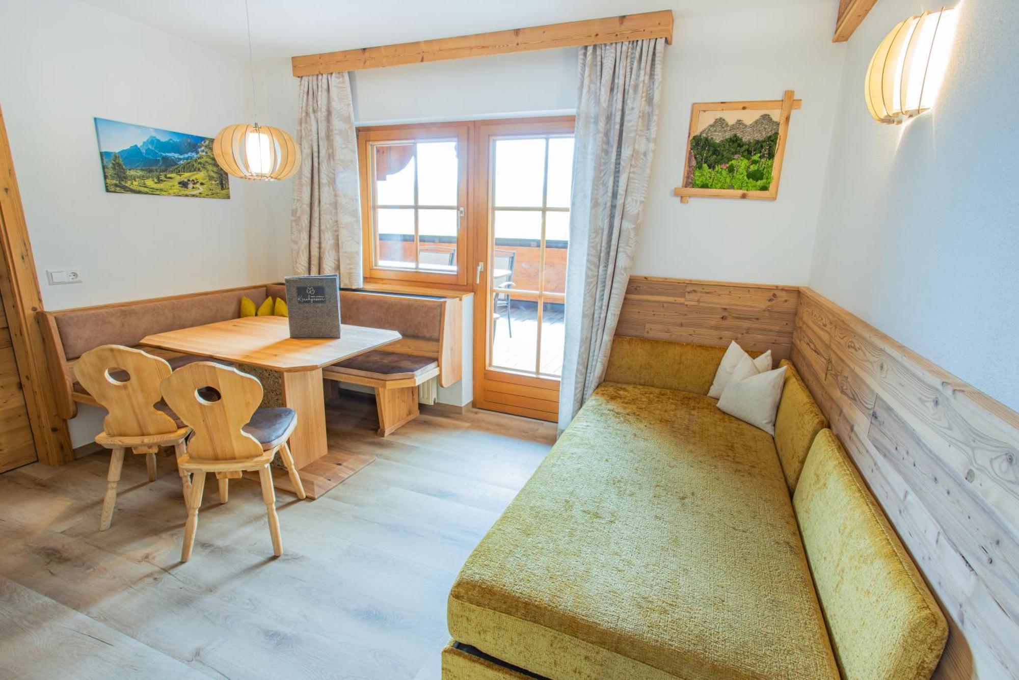 Landhaus Kirchgasser Рамзау ам Дахщайн Екстериор снимка