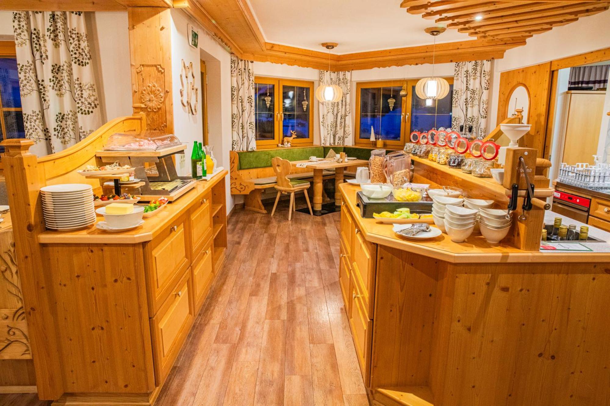 Landhaus Kirchgasser Рамзау ам Дахщайн Екстериор снимка